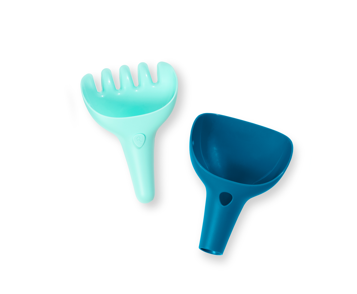 Quut Raki - Ocean - Rake and digger, 2 in 1