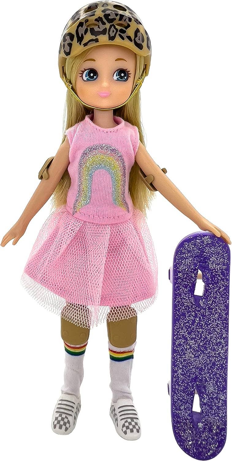 Skate Park Doll | Kids Toys and Gifts By Lottie