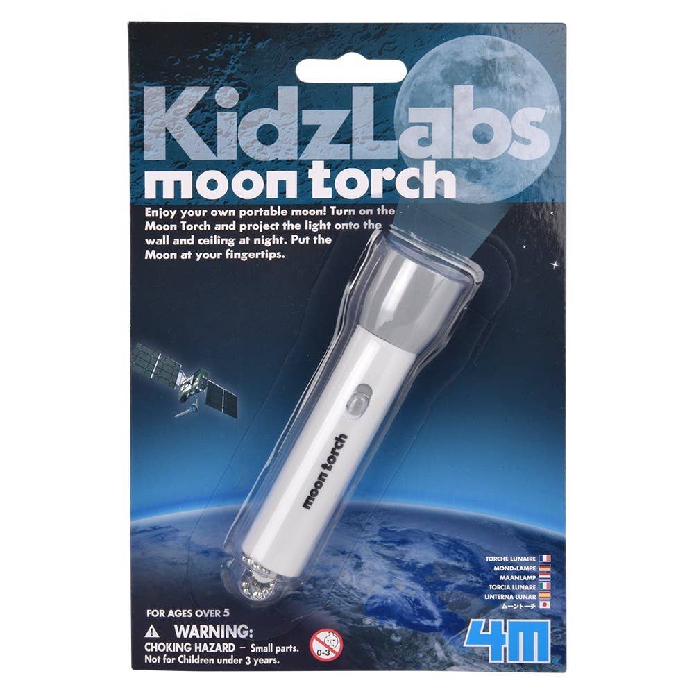 KidzLabs /Moon Torch