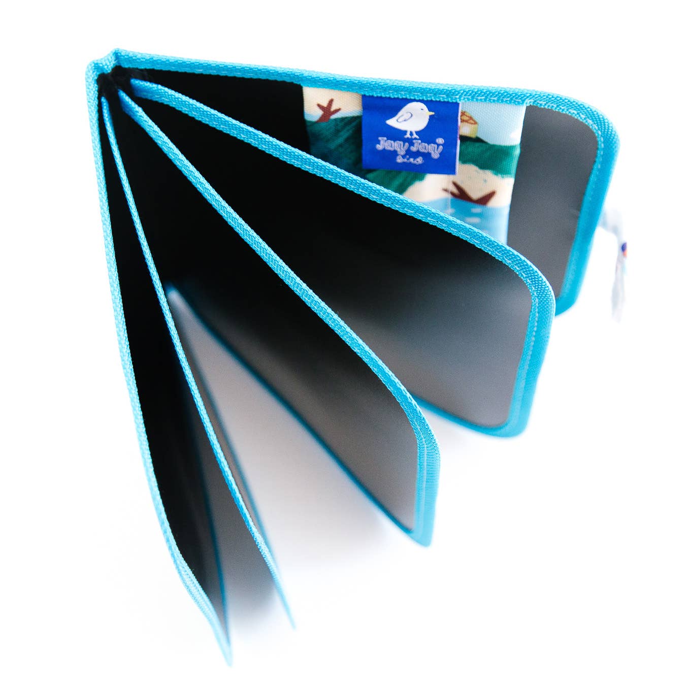 JJF Airplanes Activity Wipe Dry Book, Christmas Gift Kids