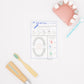 Playtime Pad® Dental Exam Pad