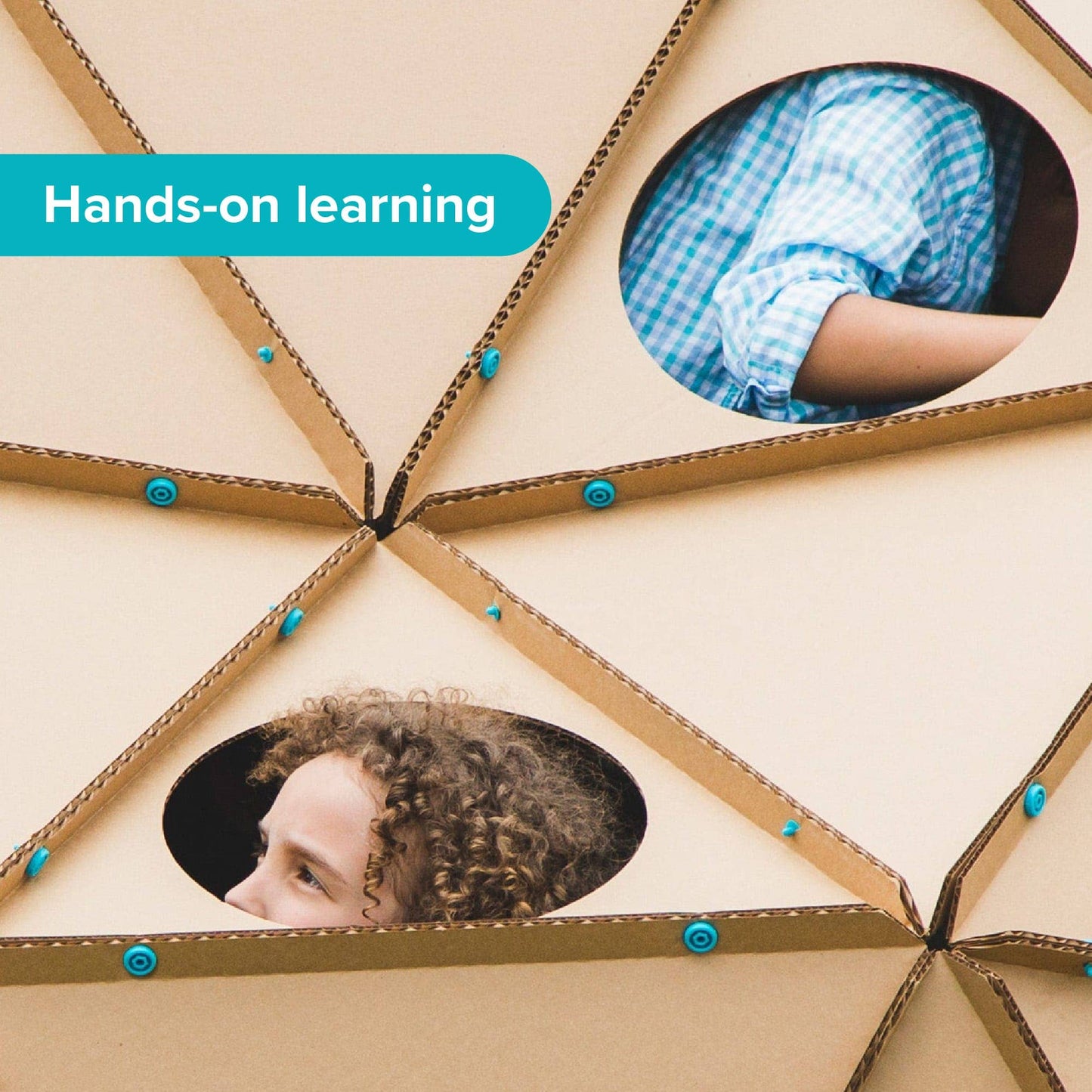 CREATE | Makedo Cardboard Construction Kit