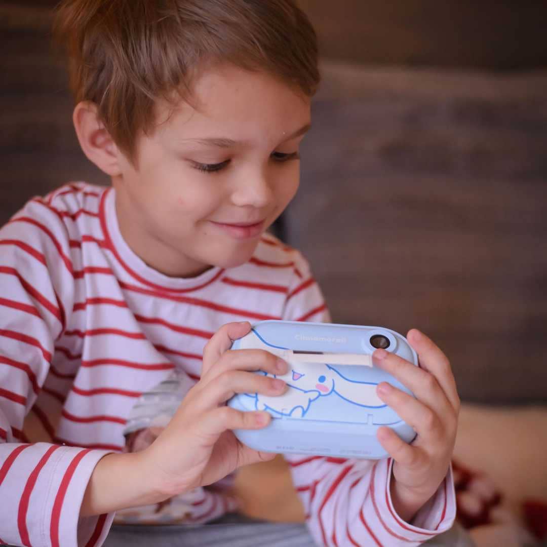 [New] Cinnamoroll – Print & Digital Camera - Model P