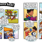 Brave Like Jackie Robinson (Children's Book Graphic Novel)
