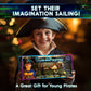 Glow Pirates - A Pirate Party Outdoor Game Set