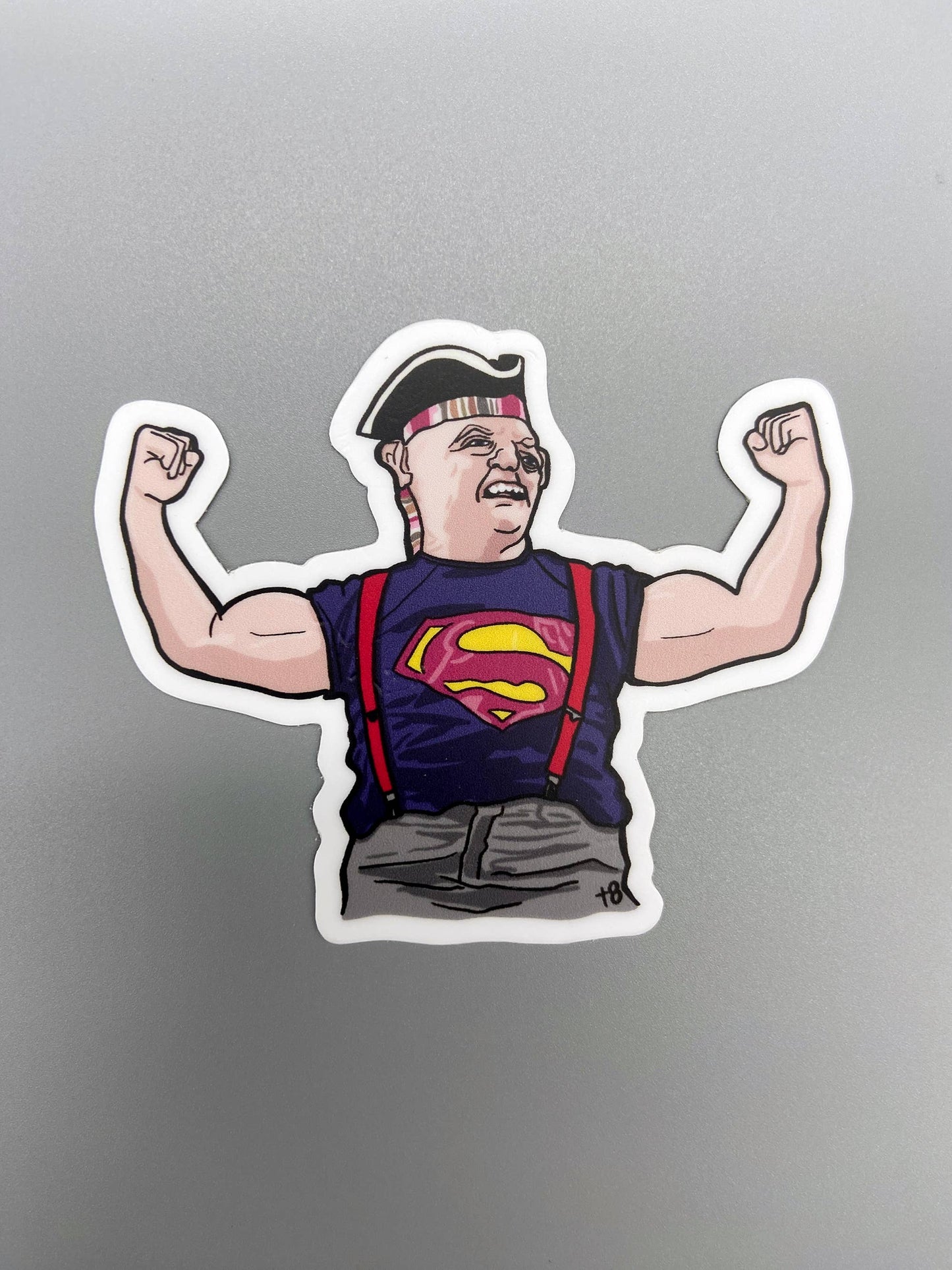 Vinyl Decal - The Goonies - Sloth