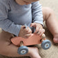 Bunny Racing Car