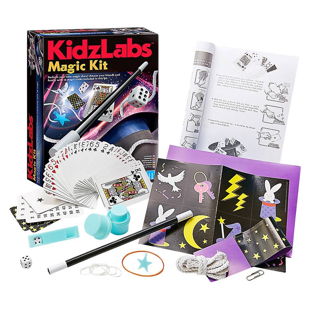 KidzLabs /Magic Kit