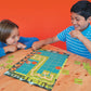 Race To The Treasure!