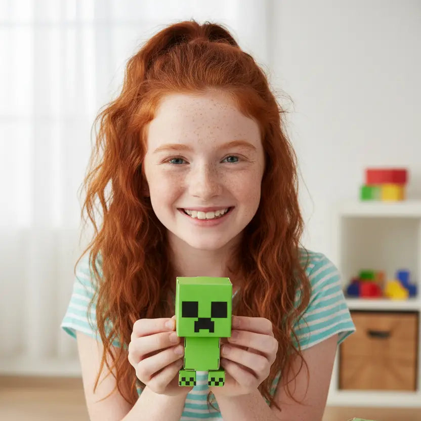 Minecraft | Creeper Cuble Mini