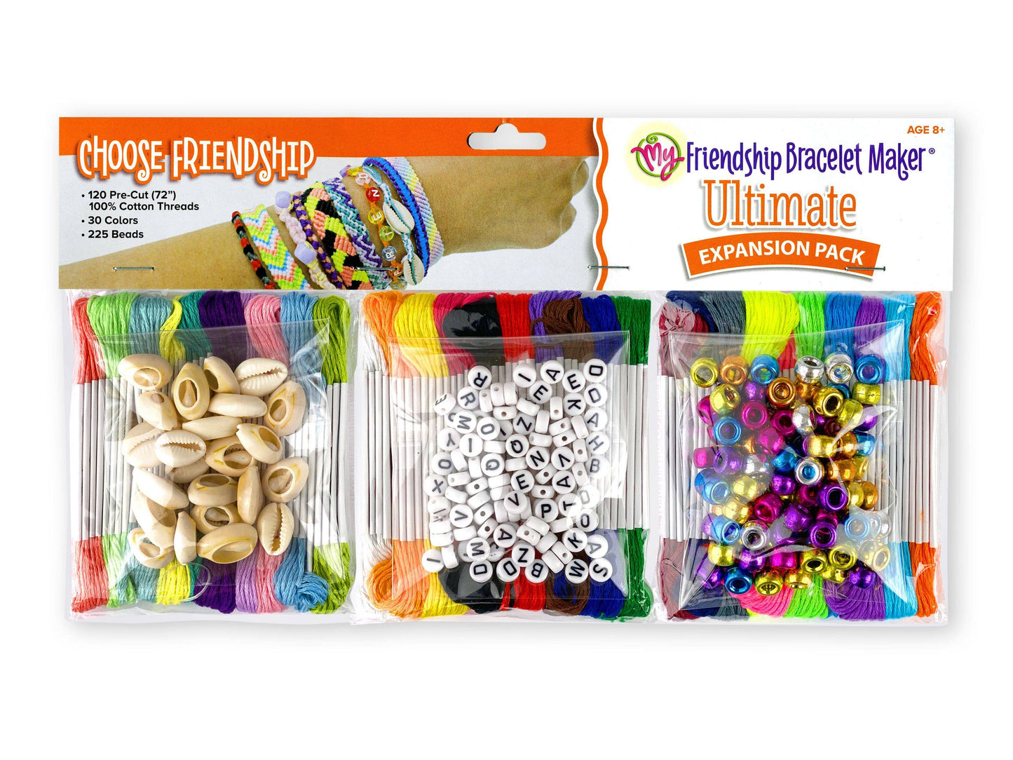 My Friendship Bracelet Maker Ultimate Expansion Pack