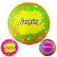 8.5" SPLATTER VINYL PLAYGROUND BALLS