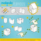 CREATE | Makedo Cardboard Construction Kit