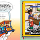 Sweet Like Milton Hershey (Children's Book Graphic Novel)