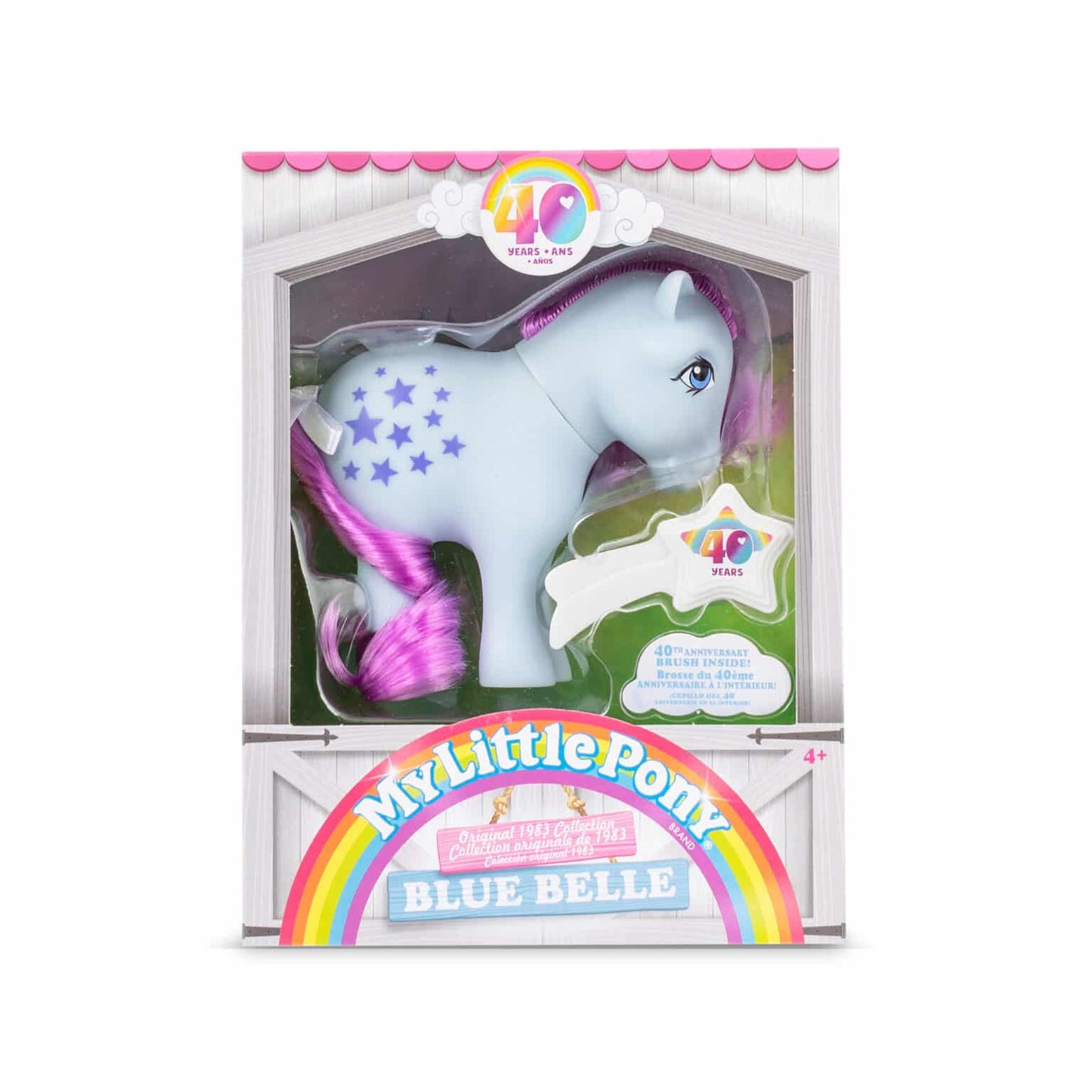 My Little Pony- 40th Anniversary Original