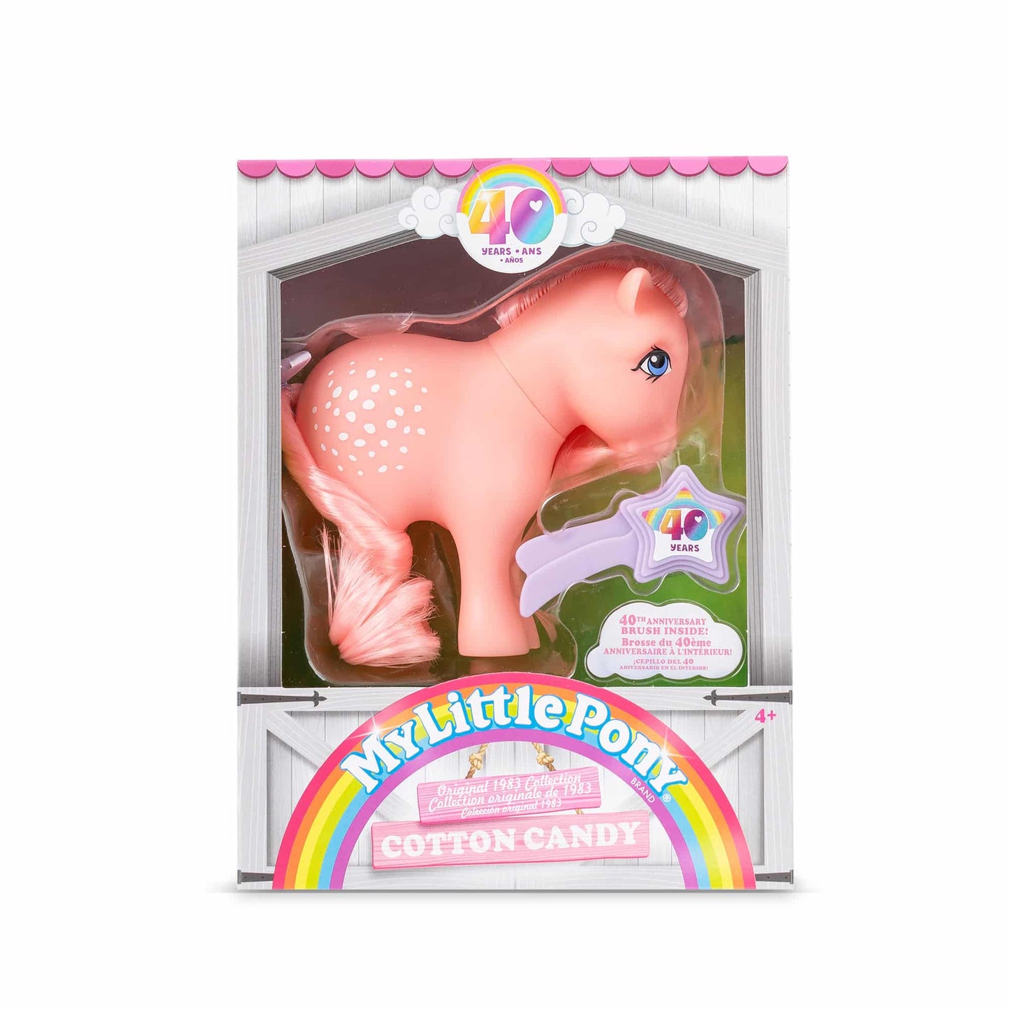My Little Pony- 40th Anniversary Original