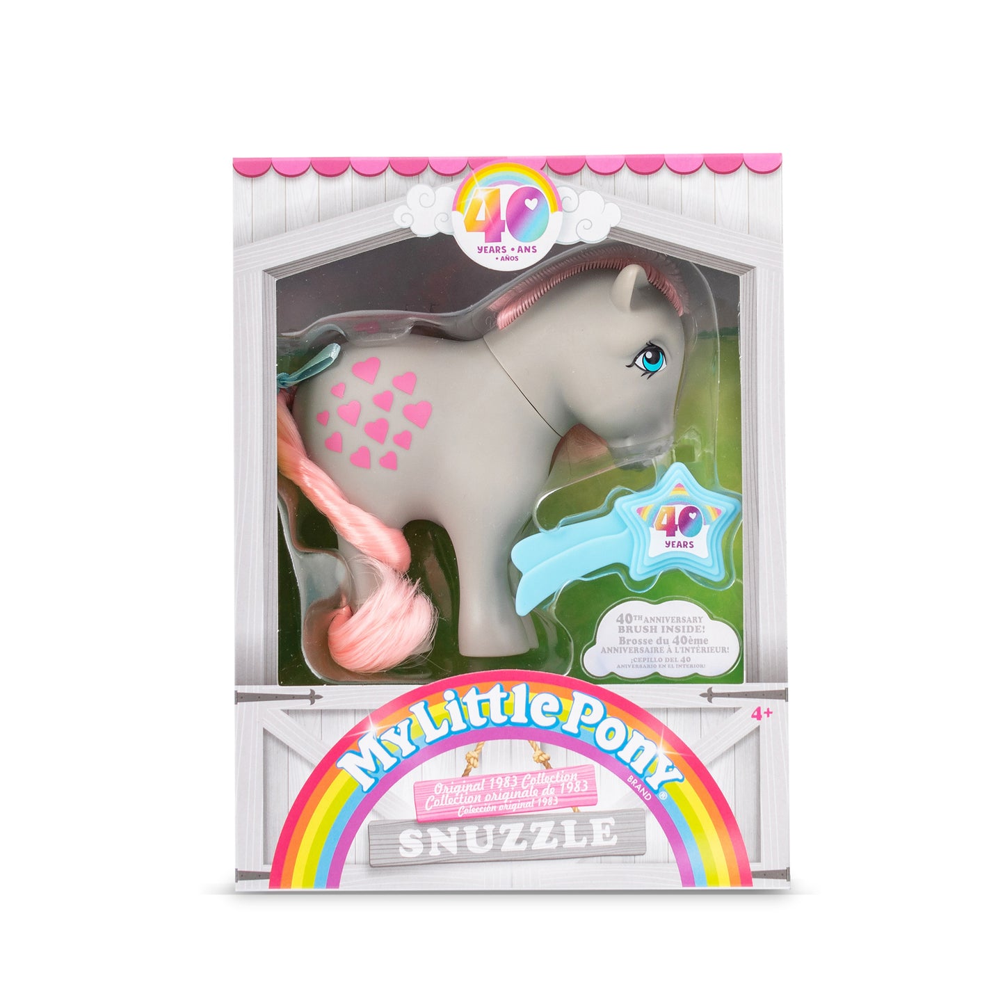 My Little Pony- 40th Anniversary Original