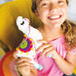 4M Make Your Own Llama Doll Kit (3300)