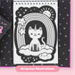 Neon Coloring Set - Unicorns and Friends