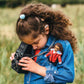 Mia Doll | Wildlife Photographer | Kids Toys by Lottie