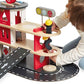 Bolid | Fire Station | 5 Vehicles Included | Imagination