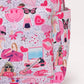 Pink Kids Girls Music Tour Backpack