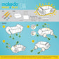 CREATE | Makedo Cardboard Construction Kit