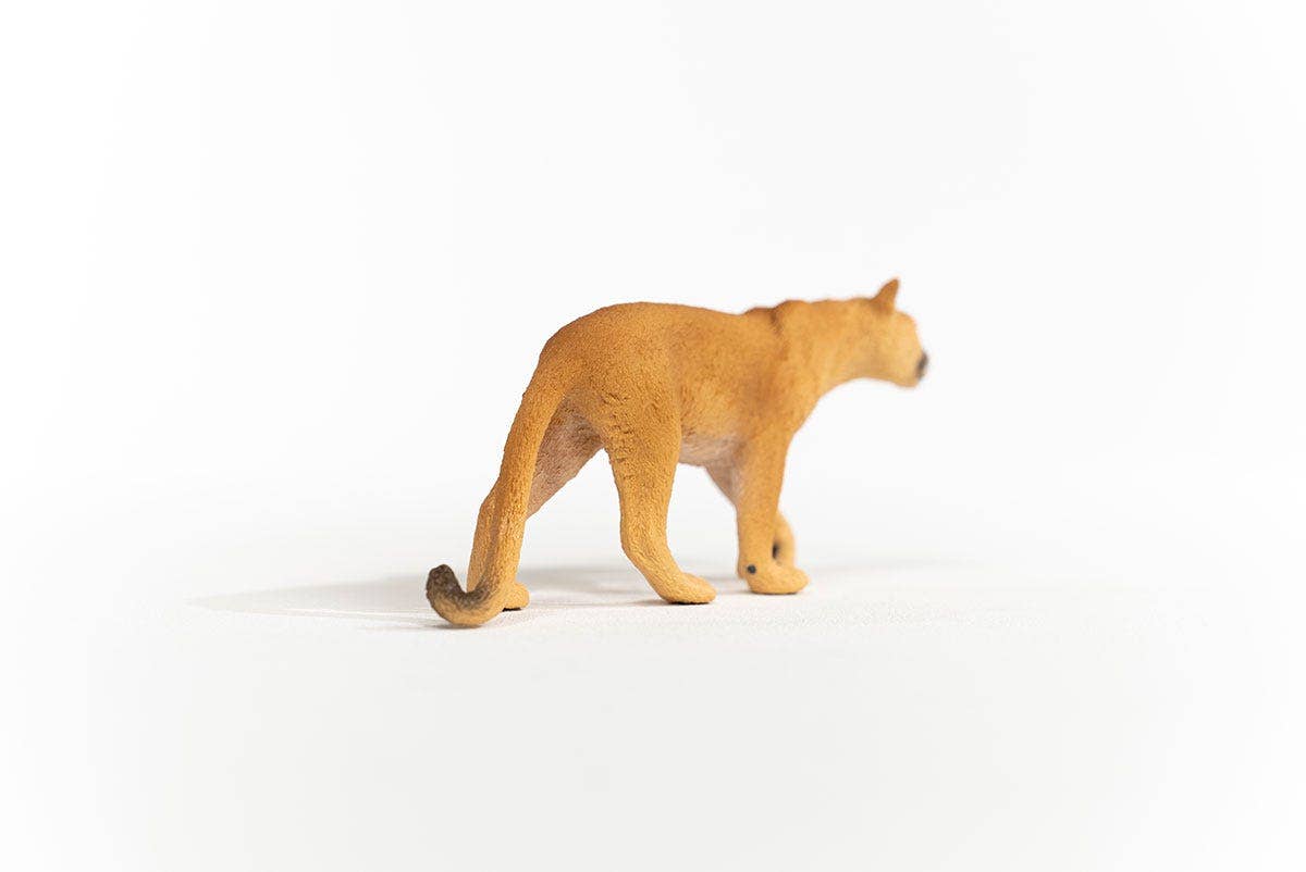 Cougar Safari Animal Toy