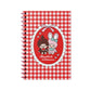 Monchhichi & Chimutan Besties Reusable Sticker Book