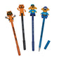 Dog Man Character Pen