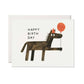 Balloon Wishes greeting card