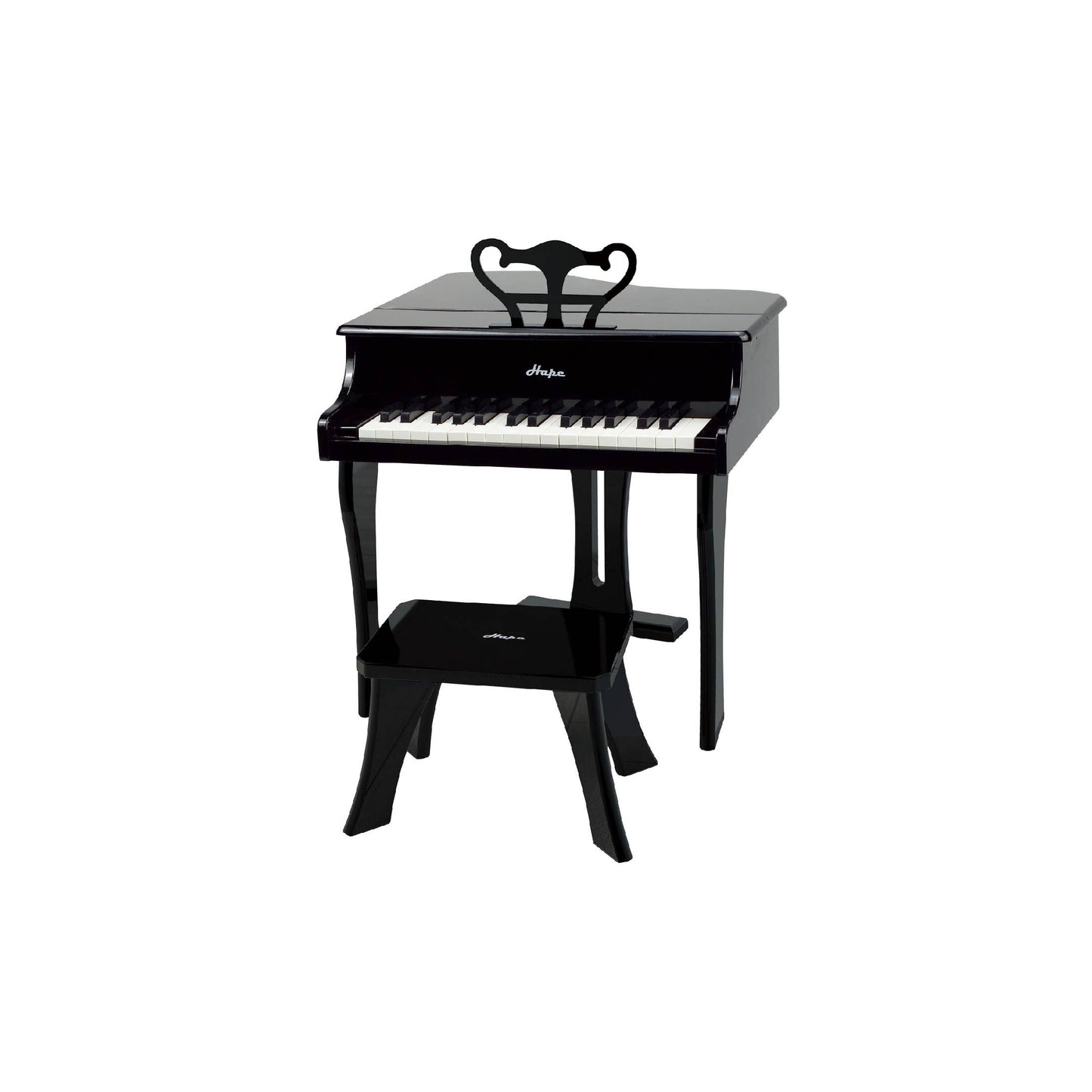 Happy Grand Piano
