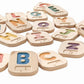 Braille Alphabet A-Z