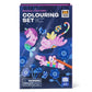 Coloring Set - Magical Creatures