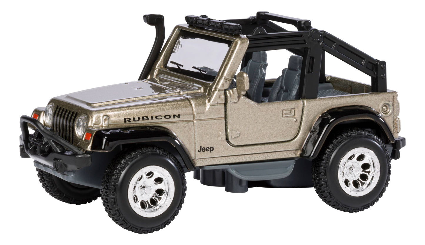 Rollin' Modern Classics Jeep Gladiator-Die Cast