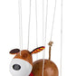 String Puppet - Dog  Marionette