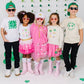 Hot Pink Star Cape - Dress Up - Kids