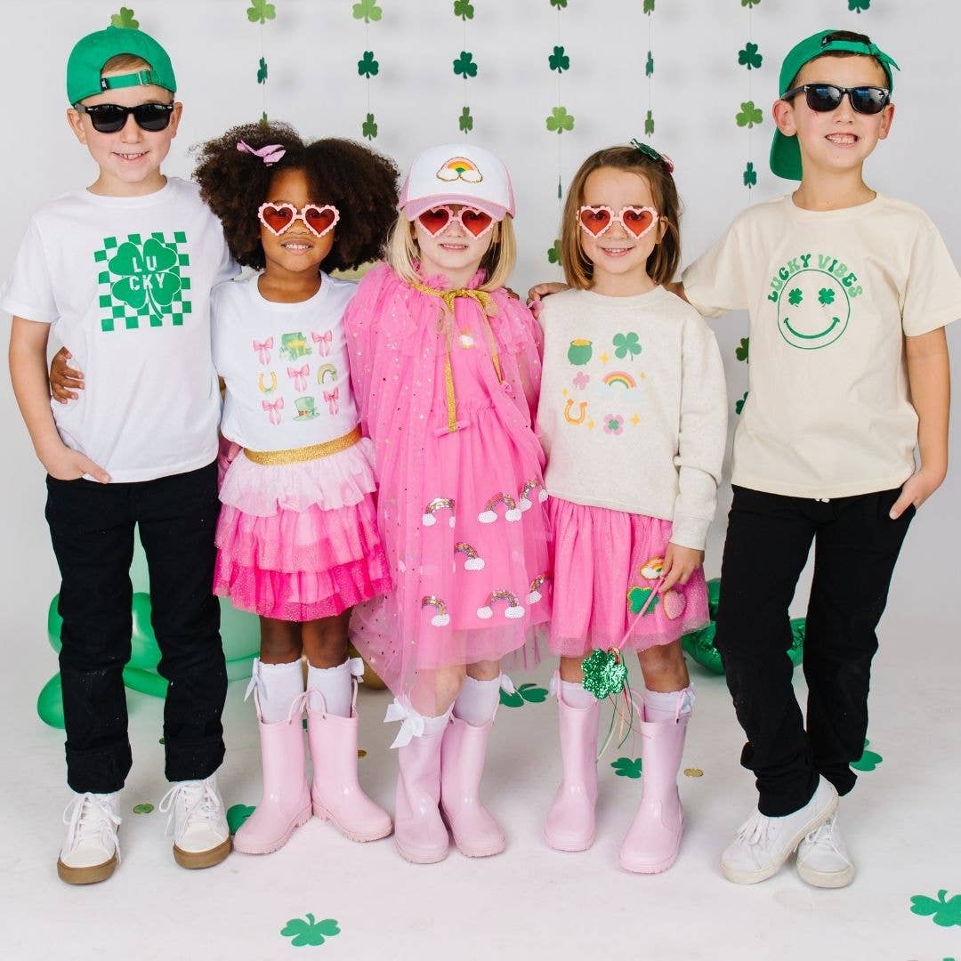 Hot Pink Star Cape - Dress Up - Kids