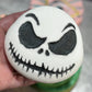 Jack Skellington Bath Bomb (flat) 