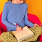 OOLY x Peanuts - 3 Color Erasable Gel Pen