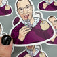 Vinyl Decal - Arrested Development - Buster Bluth