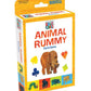 Eric Carle Animal Rummy Card