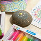 Dot-A-Lot: Dimensional Craft Paint - Bright (Set of 8)