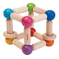 Square Clutching Toy