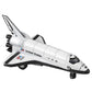 5" Diecast Pull Back Space Shuttle