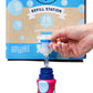 1 Liter Bubble Solution Refill in PDQ