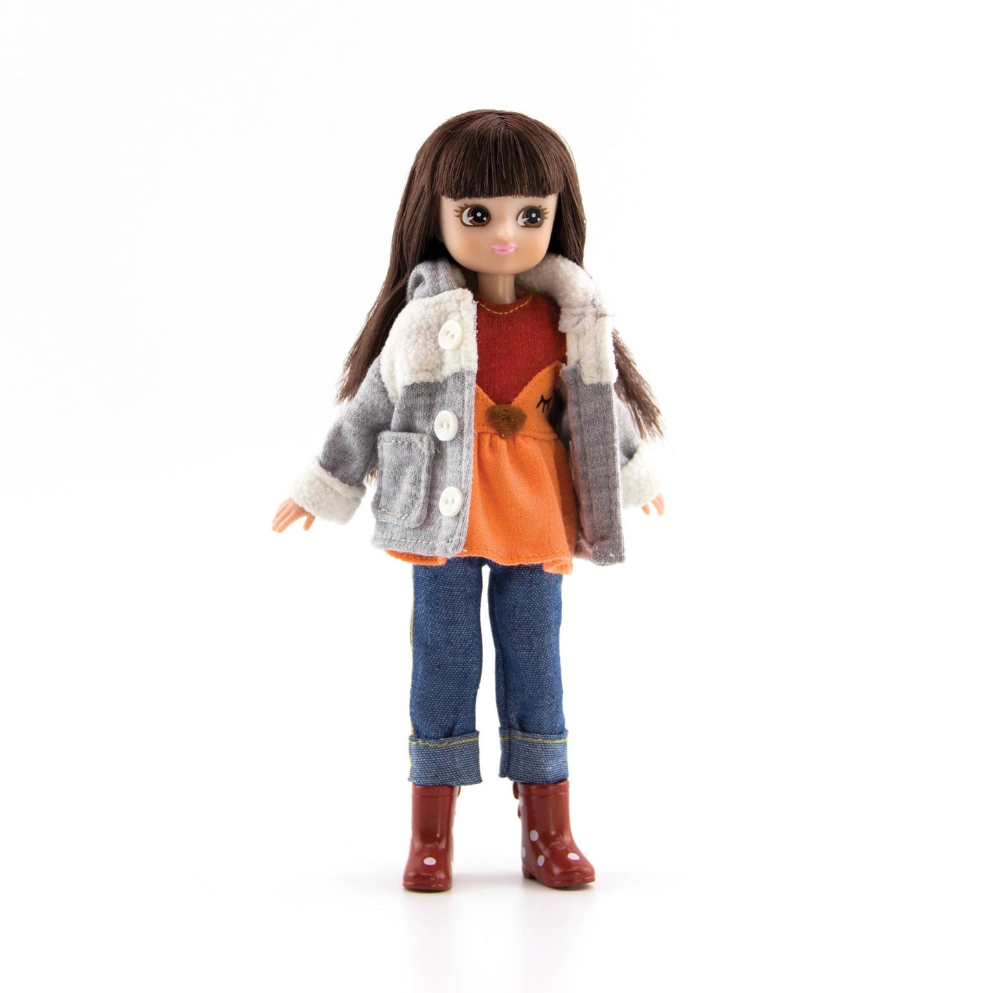 Walk in The Park – Kids Fashion Doll (Ages 4–9)