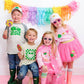Rainbow Sequin Cape - Kids Dress Up Cape