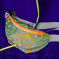 SPACE Out Reflective Mini Bumbag