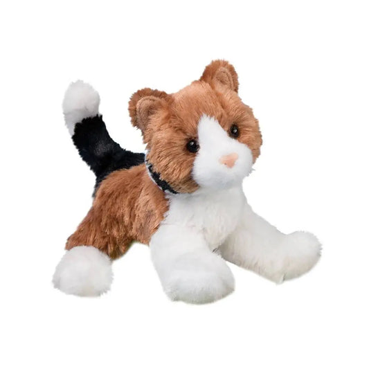 Suzie Q the Calico Cat